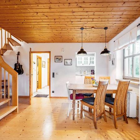 Ferienhaus Waldhaus Grafenau  Exteriör bild