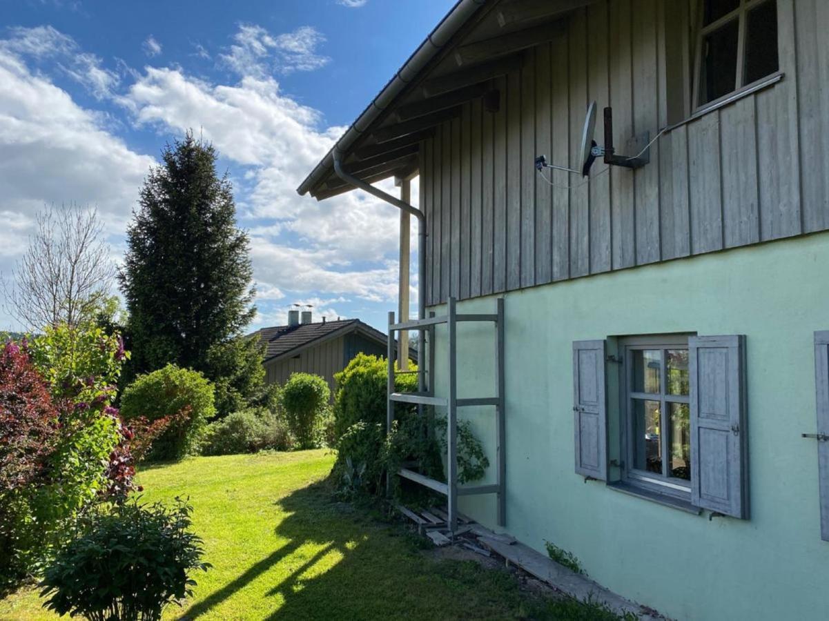 Ferienhaus Waldhaus Grafenau  Exteriör bild